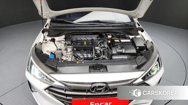 Hyundai The New Avante AD id 3612527 из Кореи 16