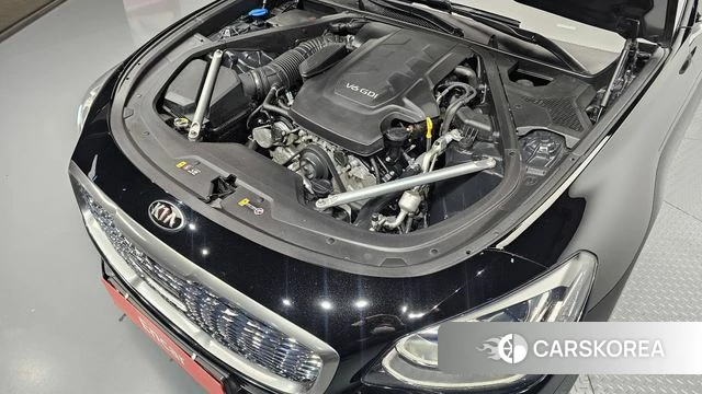 Kia More K9 id 4384863 из Кореи 27