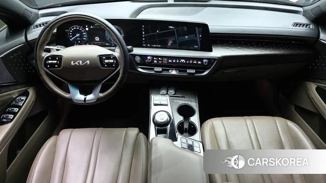 Kia K8 Hybrid id 4905776 из Кореи 26