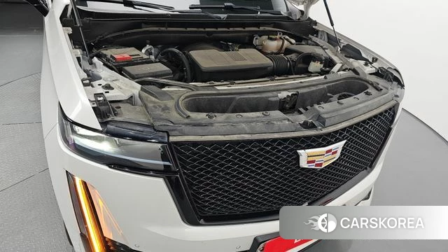 Cadillac Escalade 5th Generation id 4540573 из Кореи 32