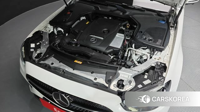 Mercedes-Benz E-Class W213 id 4739828 из Кореи 16