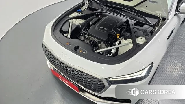 Kia The New K9 2nd generation id 3518491 из Кореи 16