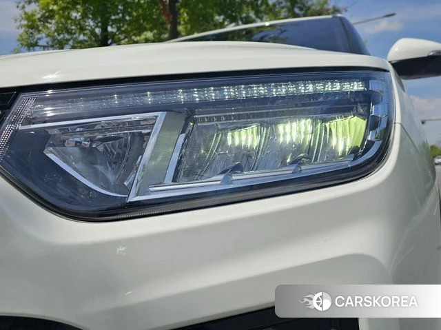 Ssangyong Berry New Tivoli id 4245611 из Кореи 16