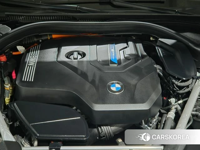 BMW 5 Series (G30) id 4409887 из Кореи 16