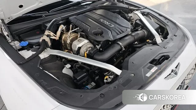 Genesis G70 id 3622377 из Кореи 16