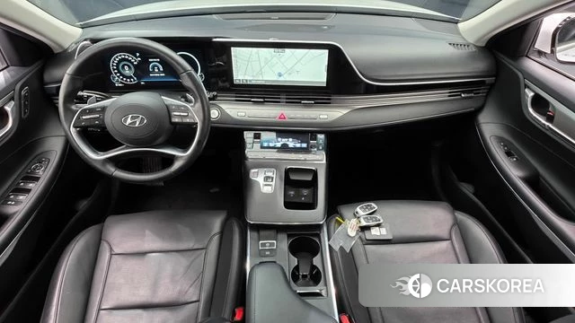 Hyundai The New Grandeur IG id 3897605 из Кореи 16