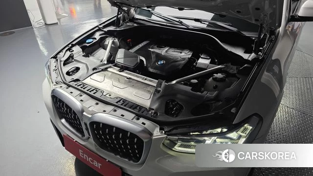 BMW X4 (G02) id 4427677 из Кореи 16
