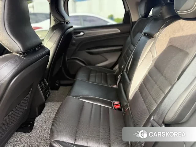 Renault Korea (Samsung) XM3 id 2886393 из Кореи 10