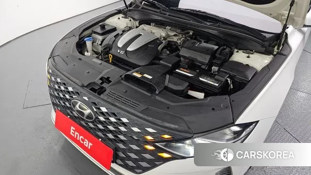 Hyundai The New Grandeur IG id 3747801 из Кореи 16