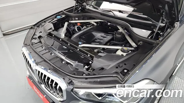 BMW X5 (G05) id 2671956 из Кореи 16