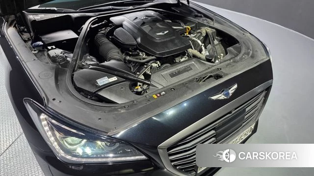 Genesis G80 id 4371340 из Кореи 16