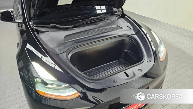 Tesla Model Y id 3831911 из Кореи 16