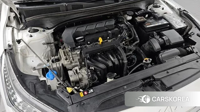 Kia The New K3 2nd generation id 3263761 из Кореи 16