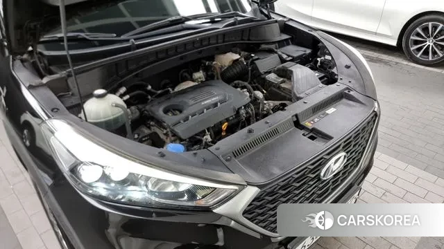 Hyundai All New Tucson id 2982009 из Кореи 16