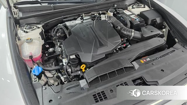 Hyundai Grandeur (GN7) id 4481036 из Кореи 16