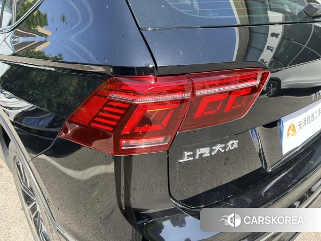 Volkswagen Tiguan L id 4300920 из Китая 18