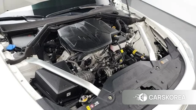 Kia Stinger Meister id 3764821 из Кореи 16