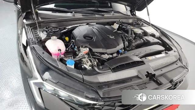 Kia The New K5 3rd generation id 3400157 из Кореи 16