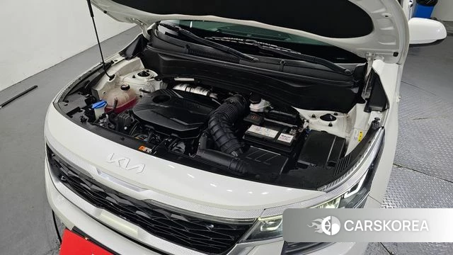 Kia Seltos id 4592429 из Кореи 26