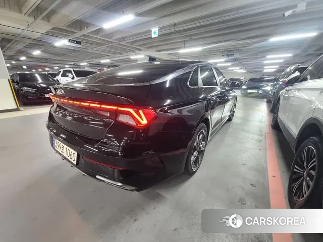 Kia K5 3rd generation id 3777560 из Кореи 16