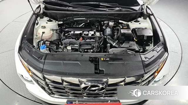 Hyundai Tucson (NX4) id 3842588 из Кореи 16