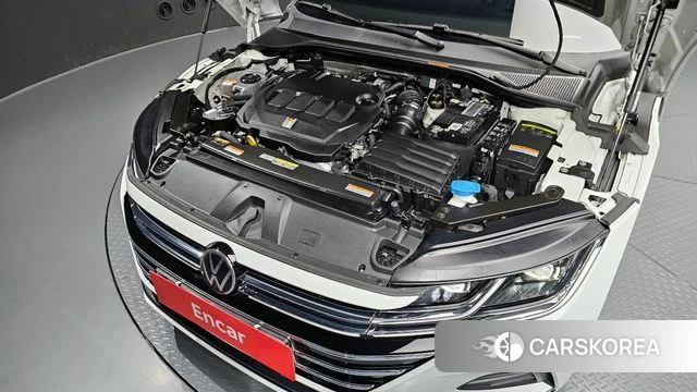 Volkswagen Arteon id 3953842 из Кореи 16