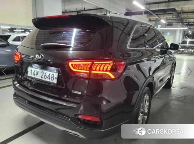 Kia The New Sorento id 3921014 из Кореи 16