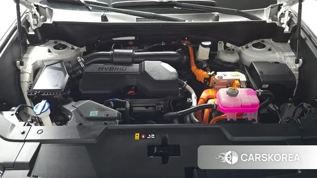 Hyundai Santa Fe (MX5) id 3080841 из Кореи 16