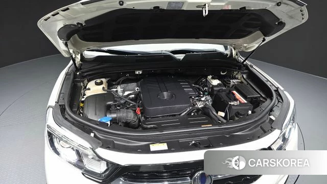 Ssangyong Rexton Sports id 4733037 из Кореи 28
