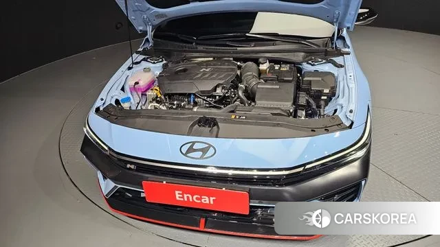 Hyundai The New Avante (CN7) id 3353537 из Кореи 16