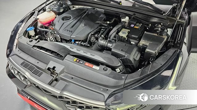 Kia K5 3rd generation id 3965227 из Кореи 16