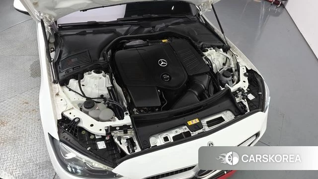 Mercedes-Benz C-Class W206 id 4540304 из Кореи 16