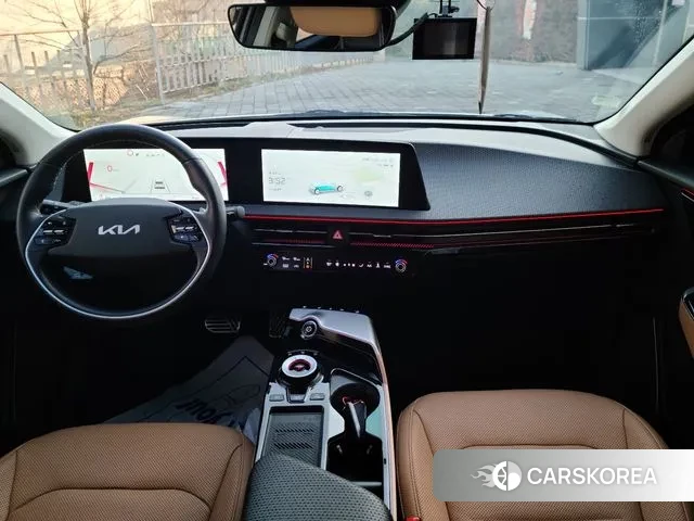 Kia EV6 id 3591437 из Кореи 16