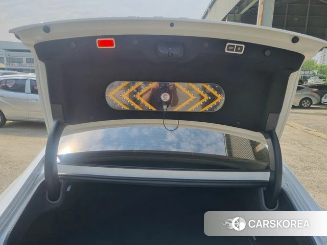 Hyundai Grandeur (GN7) id 4242928 из Кореи 16