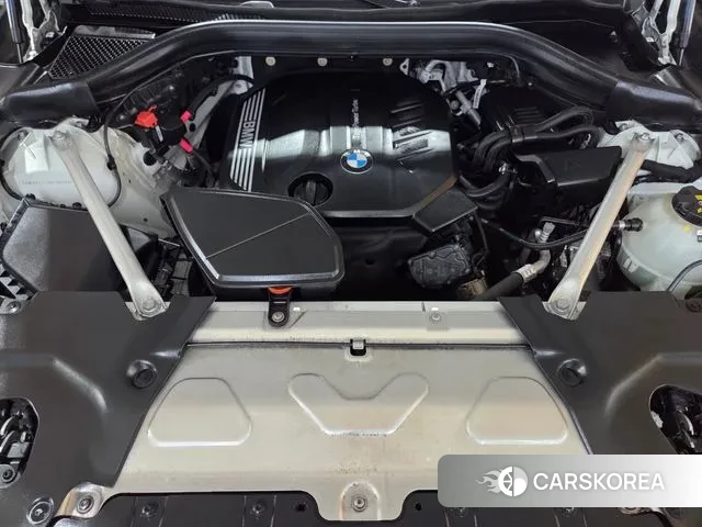 BMW X3 (G01) id 3203259 из Кореи 16