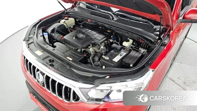 Ssangyong Rexton Sports Cannes id 3444800 из Кореи 16