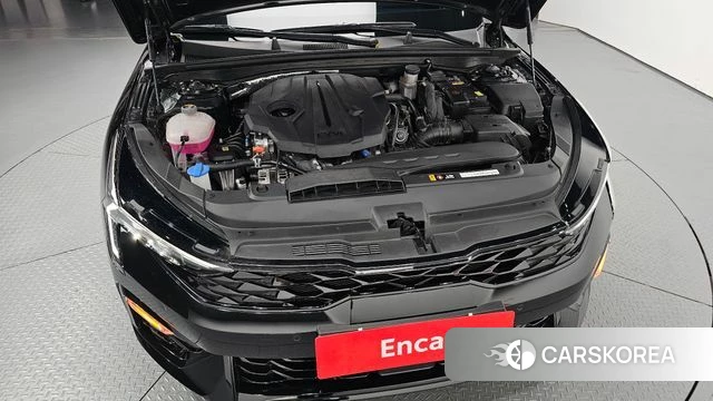 Kia The New K5 3rd generation id 4539827 из Кореи 28