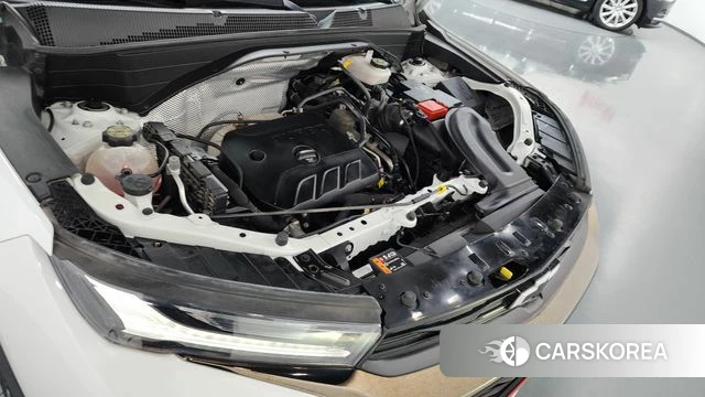 Chevrolet (GM Daewoo) Trailblazer id 4344515 из Кореи 33