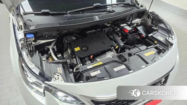 Peugeot 5008 second generation id 4913206 из Кореи 16