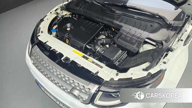 Land Rover Range Rover Evoque id 3845929 из Кореи 16