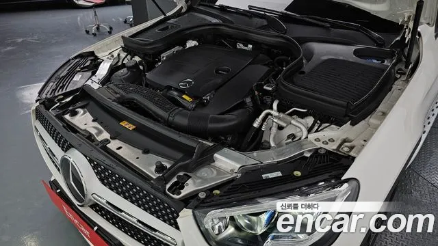 Mercedes-Benz GLC-Class X253 id 2638332 из Кореи 16