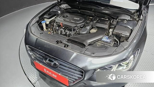 Hyundai Grandeur IG id 4331373 из Кореи 26