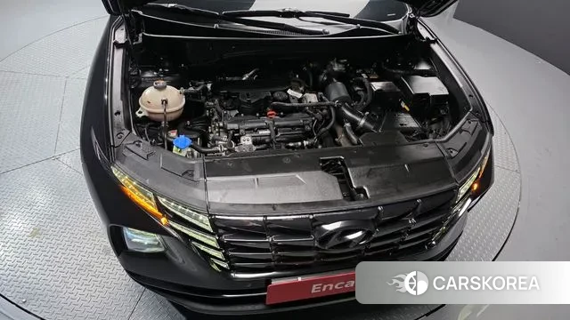 Hyundai Tucson (NX4) id 3550174 из Кореи 16