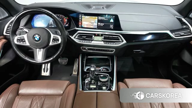 BMW X5 (G05) id 3859334 из Кореи 16