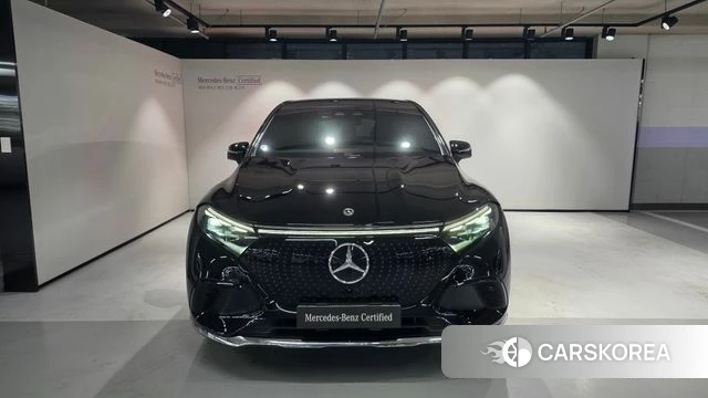 Mercedes-Benz EQS SUV X296 id 4743906 из Кореи 16