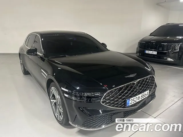 Genesis G90 (RS4) id 2847246 из Кореи 10