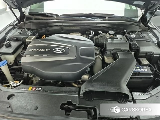 Hyundai Grandeur IG id 3982236 из Кореи 15