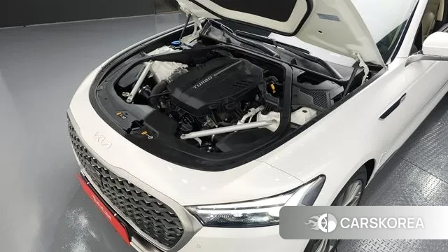 Kia The New K9 2nd generation id 3373032 из Кореи 16