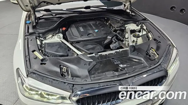 BMW 5 Series (G30) id 2952262 из Кореи 16