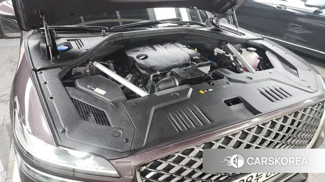 Genesis GV70 id 3416031 из Кореи 16